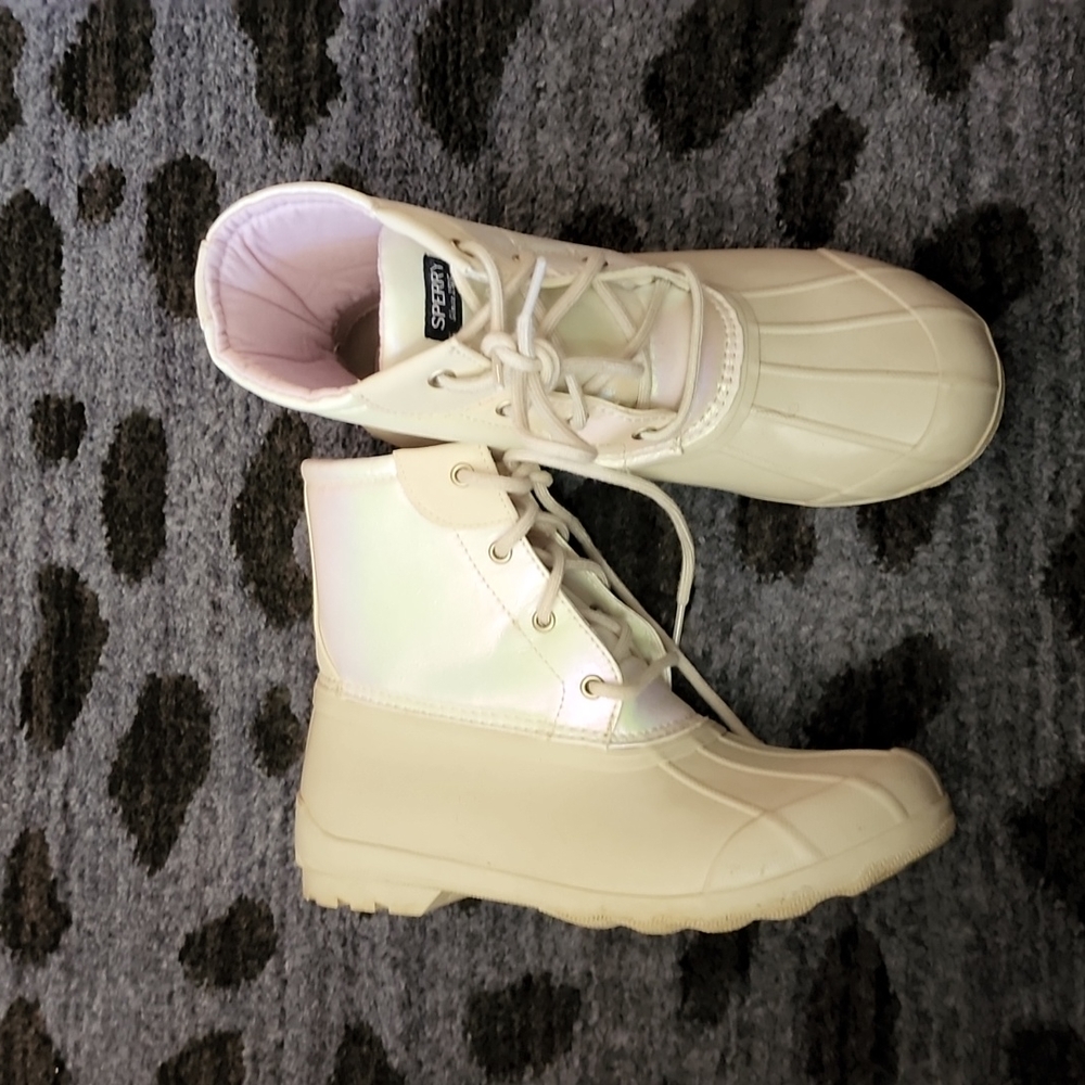 Sperry Duckboots